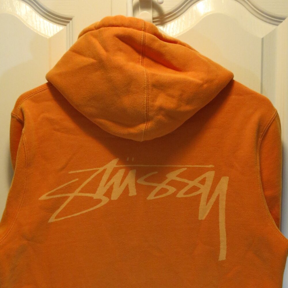 STUSSY Hoodie size S